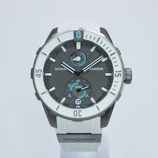 Ulysse Nardin Diver collection 1183-170LE-3/90-ANT